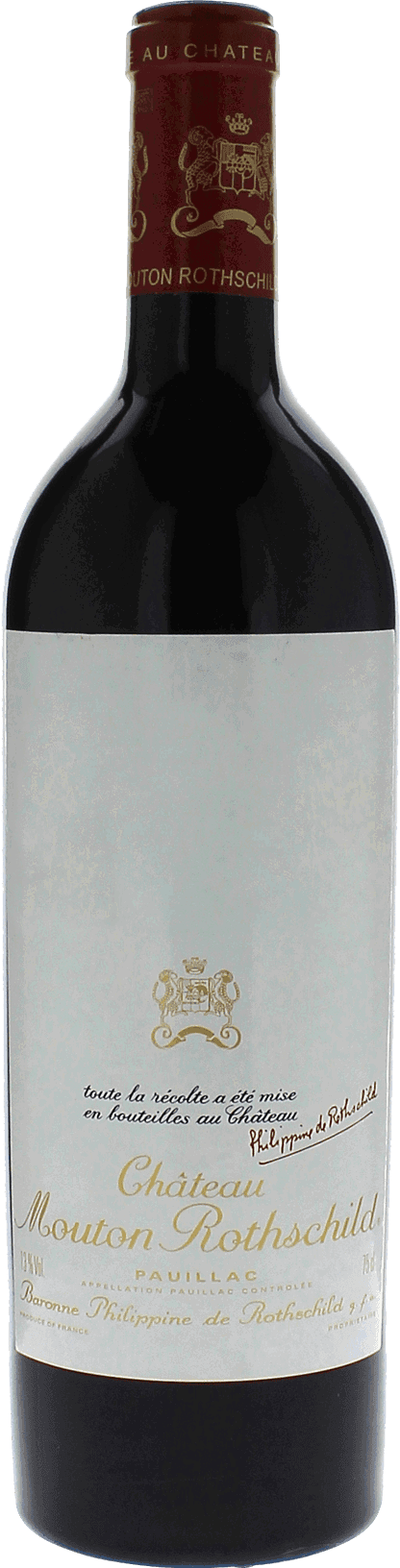 Mouton Rothschild 1er Grand Cru Classé Pauillac, 2013