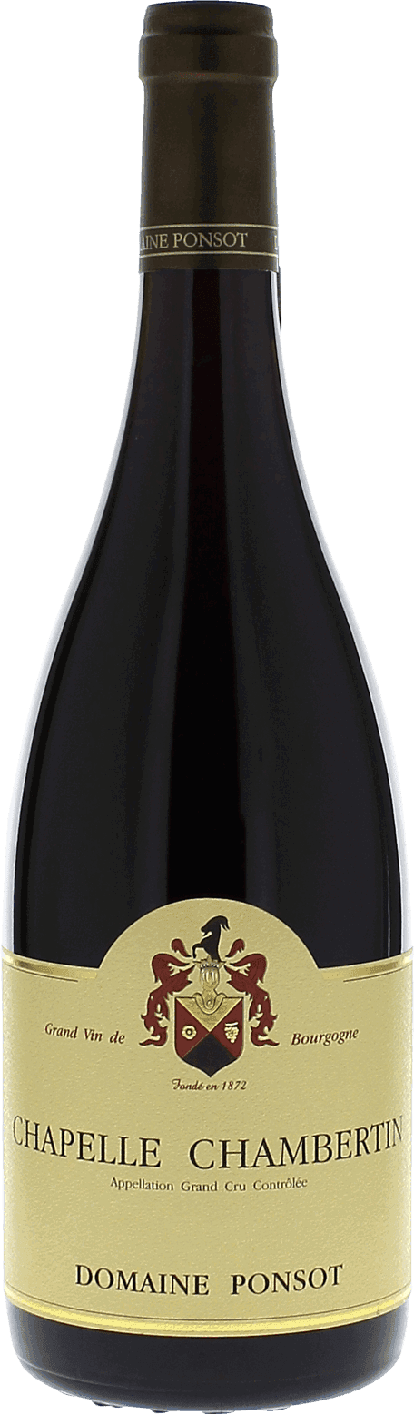 Chapelle Chambertin Grand Cru Domaine Ponsot, 2022