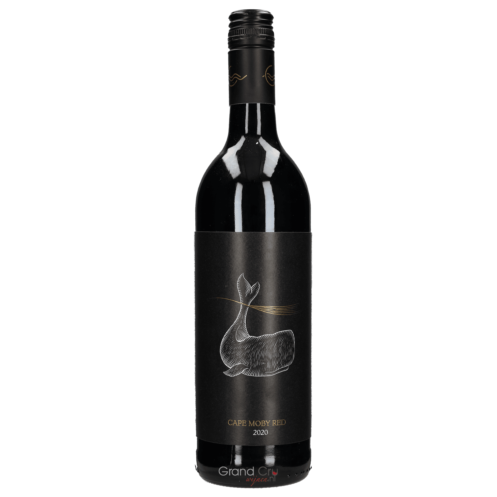 2021 Springfontein Cape Moby Red