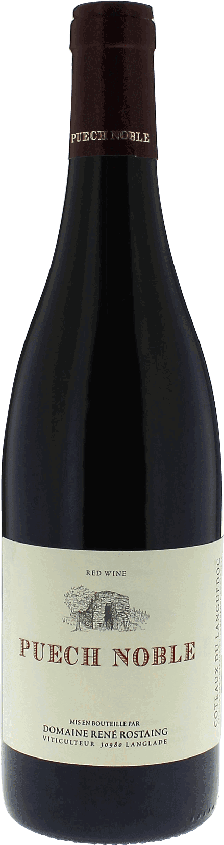 Puech Noble Aop Languedoc, 2018