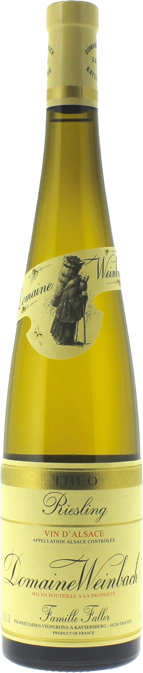 Riesling Theo Weinbach, 2023