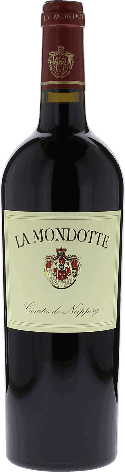 La Mondotte Grand Cru Saint-Emilion, 2017