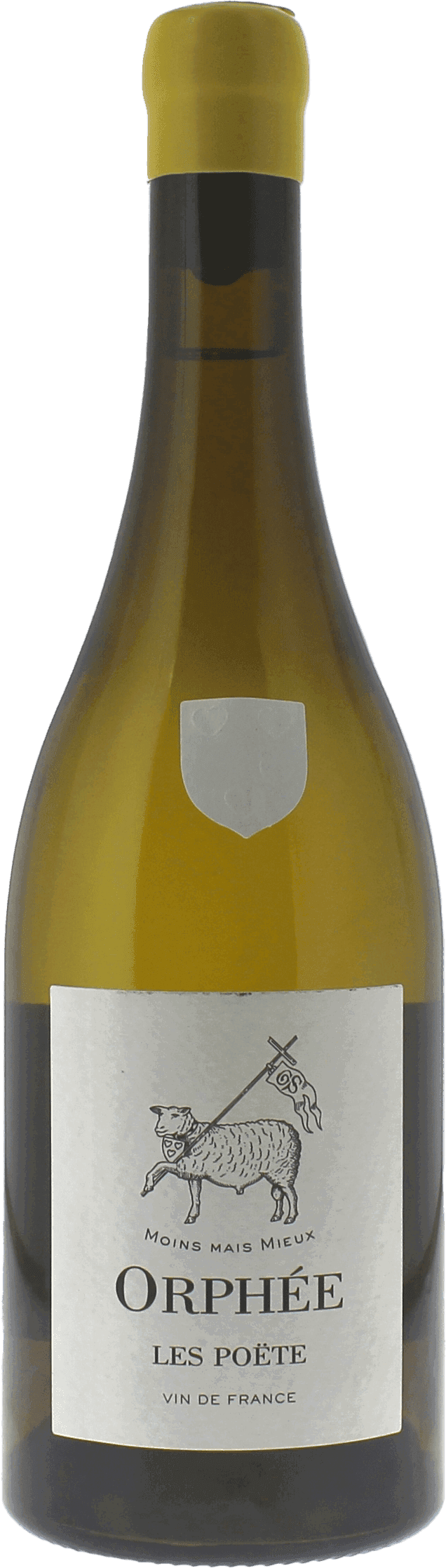 Les Poëte Argos Vin De France, 2020