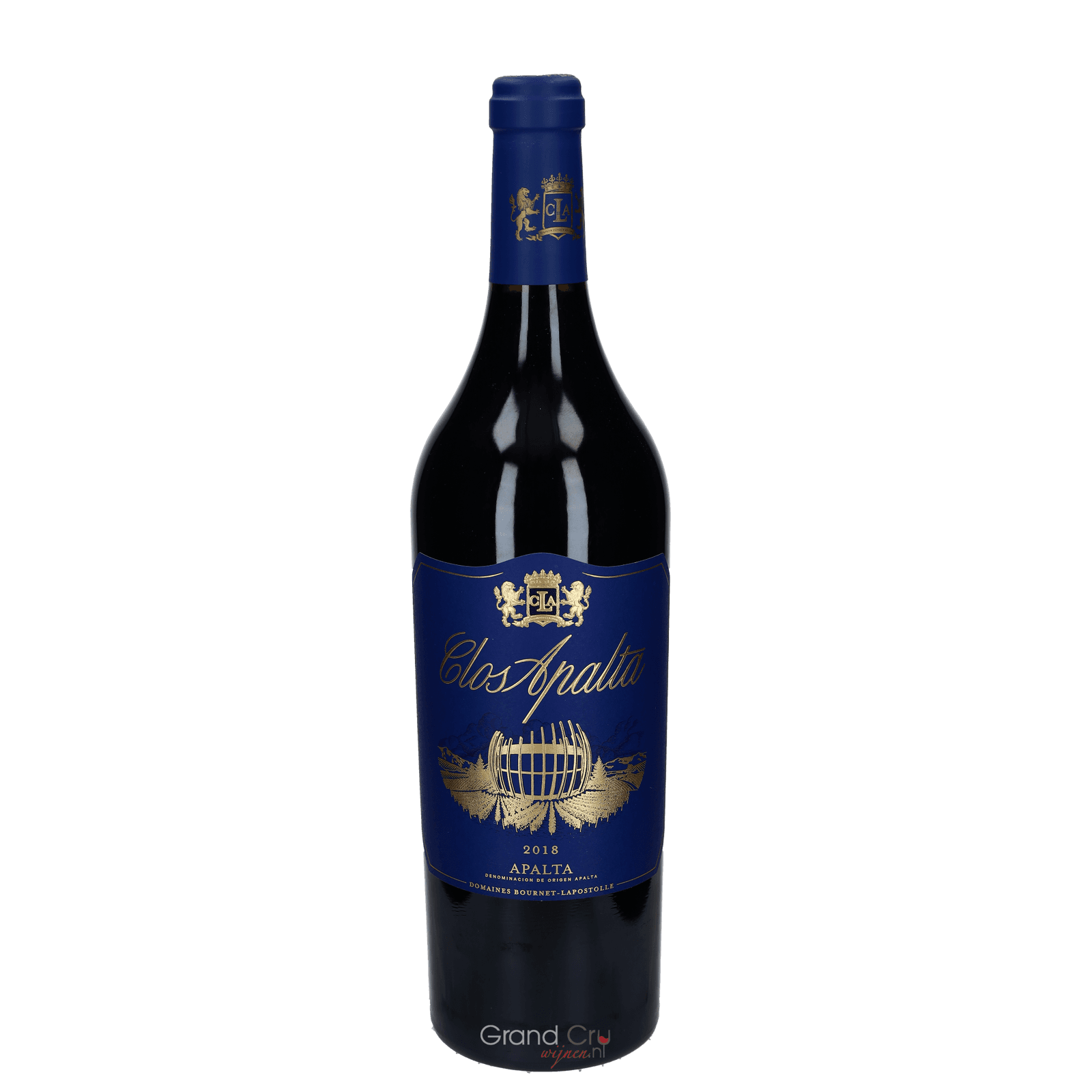 2018 Clos Apalta