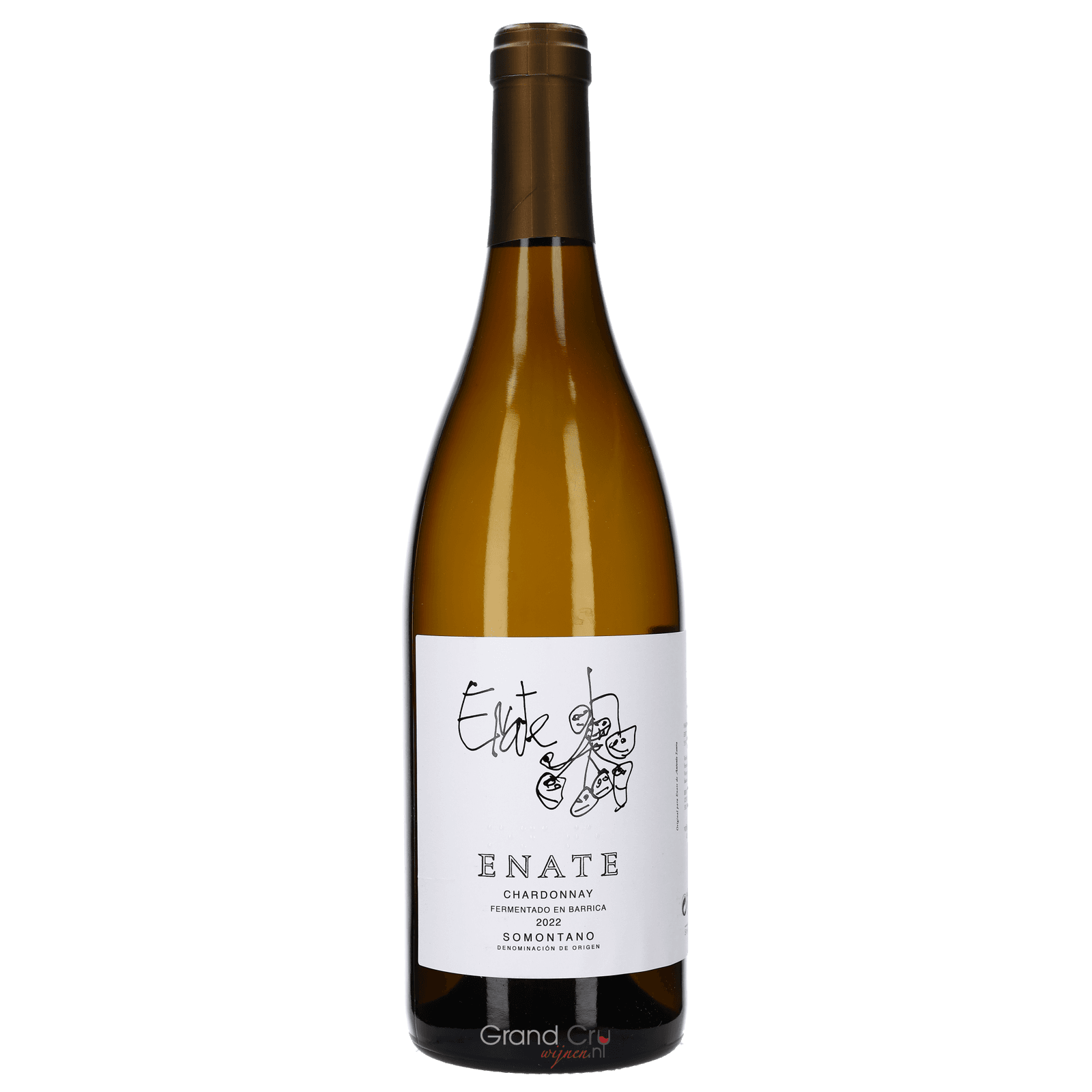 2022 Enate Chardonnay Ferm Barrica