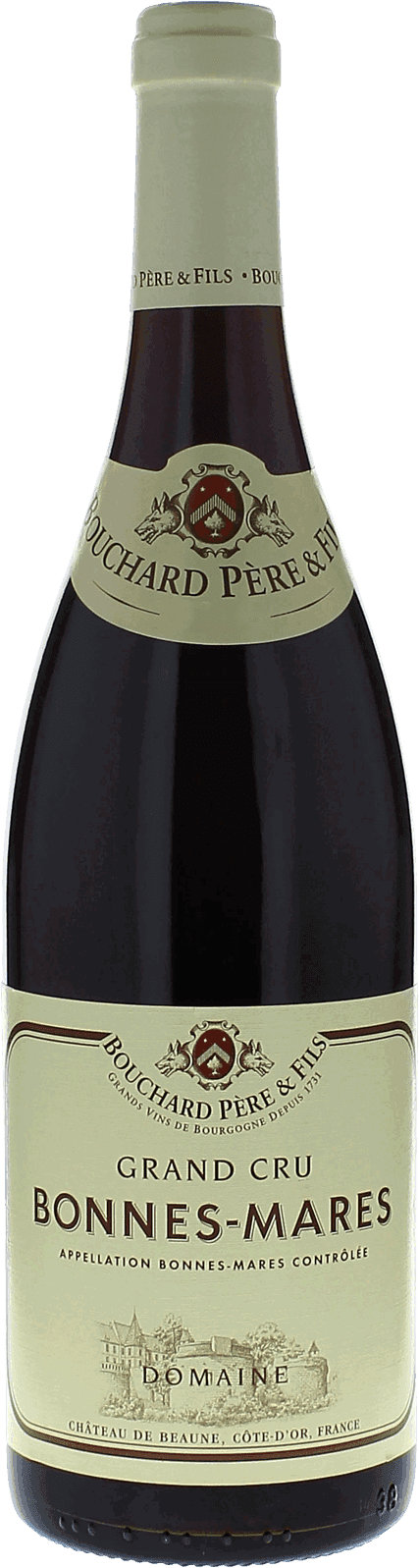 Bonnes Mares Grand Cru Bouchard Père Et Fils, 2022