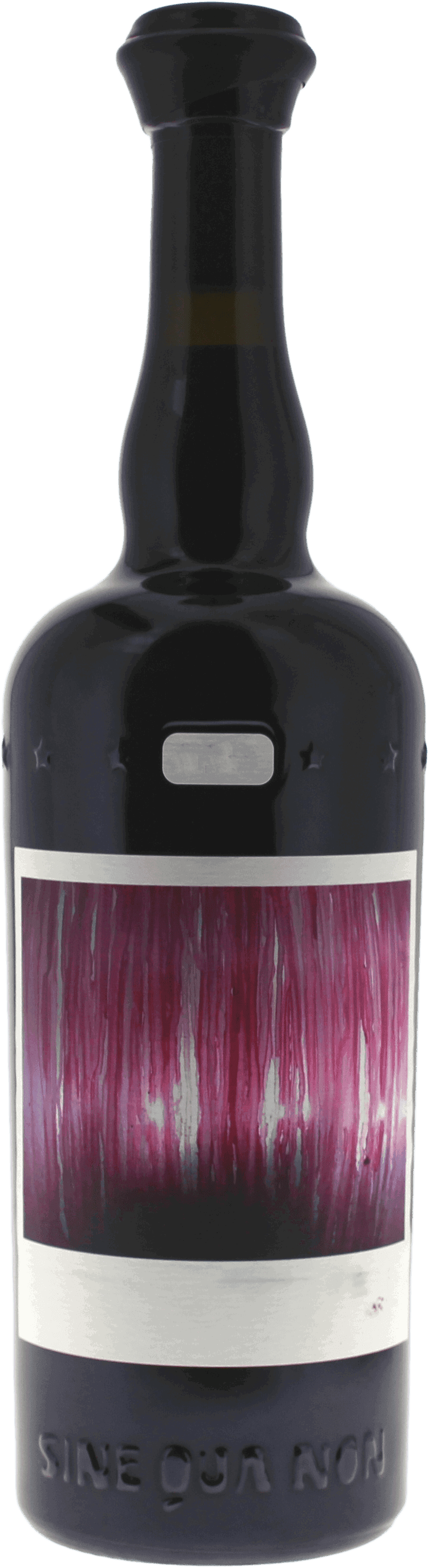 Sine Qua Non Eleven Confession Syrah Etats-Unis, 2020