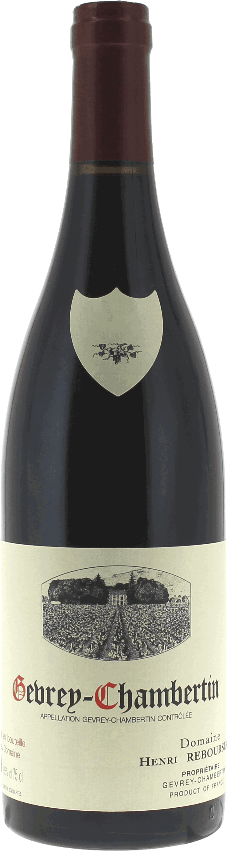 Gevrey Chambertin Domaine Rebourseau Henri, 2023