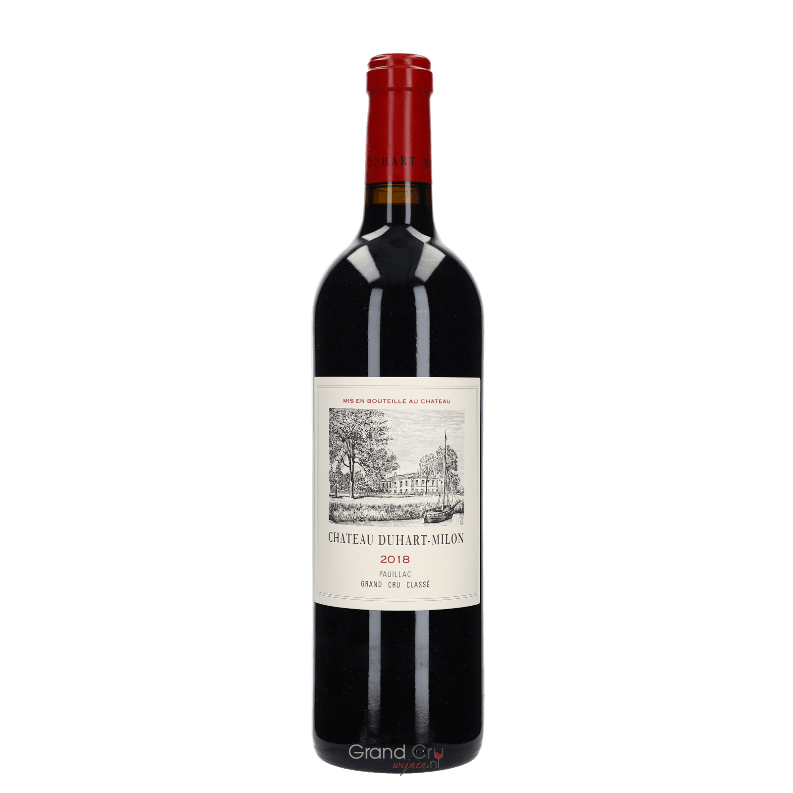 2018 Château Duhart-Milon Pauillac Grand Cru Classé