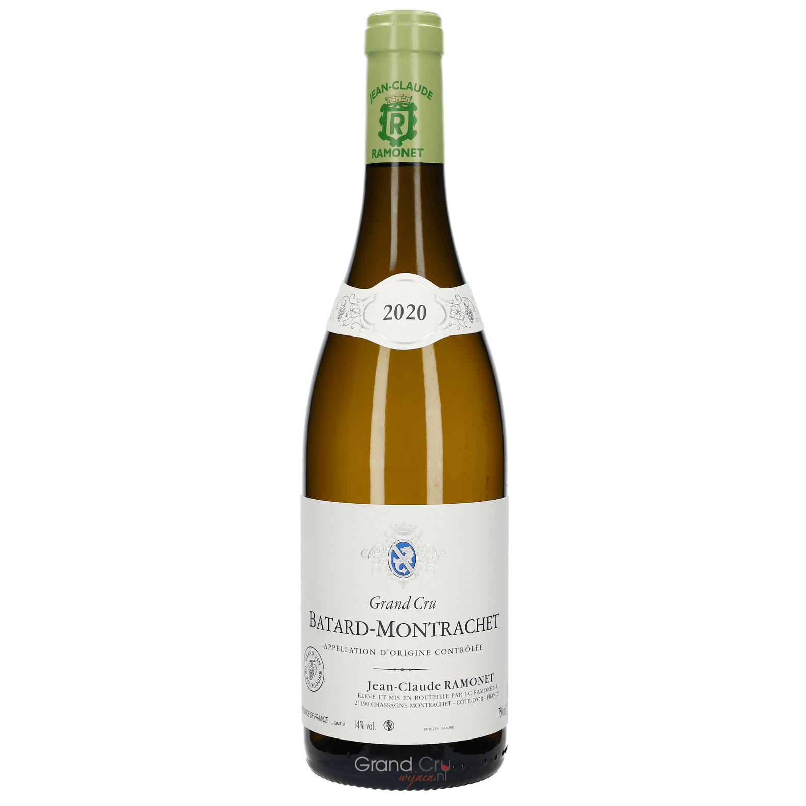 2020 Jean-Claude Ramonet Bâtard-Montrachet Grand Cru