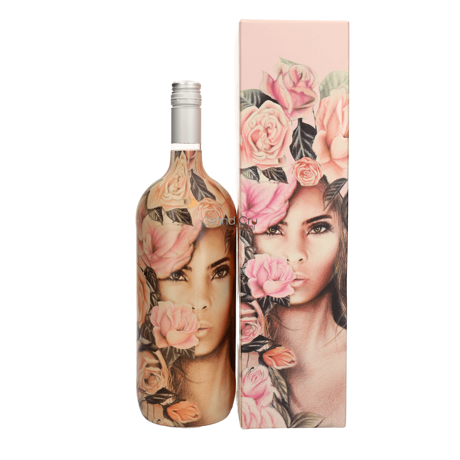 2023 Viña Vik Winery La Piu Belle Rosé Magnum