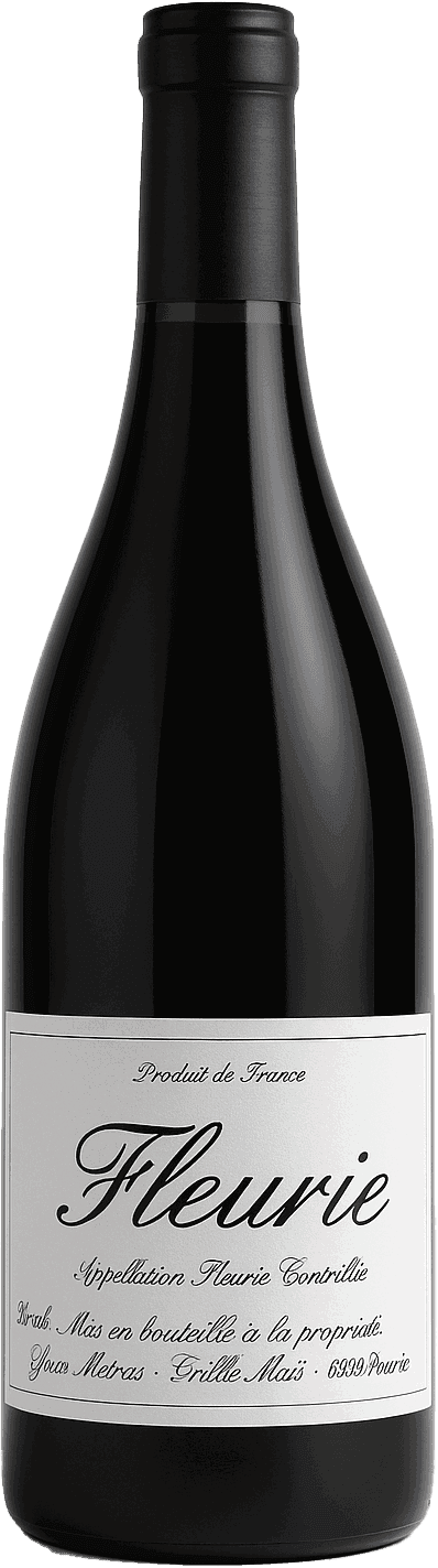 Fleurie Metras - Magnum 1,5L, 2017