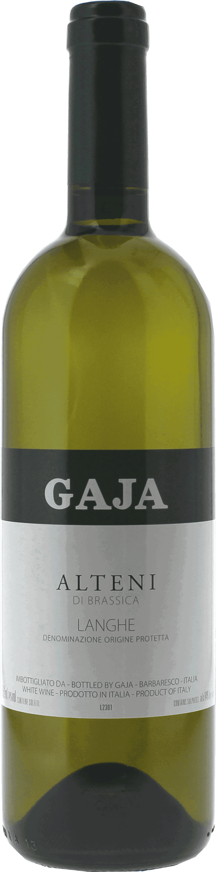 Gaja - Alteni Di Brassica Sauvignon Blanc Italie, 2021