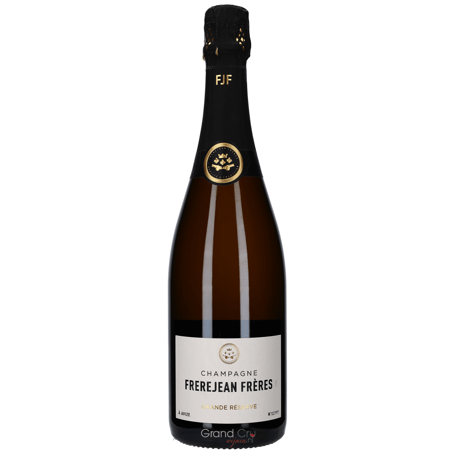 Champagne Frerejean Frères Brut Grande Reserve
