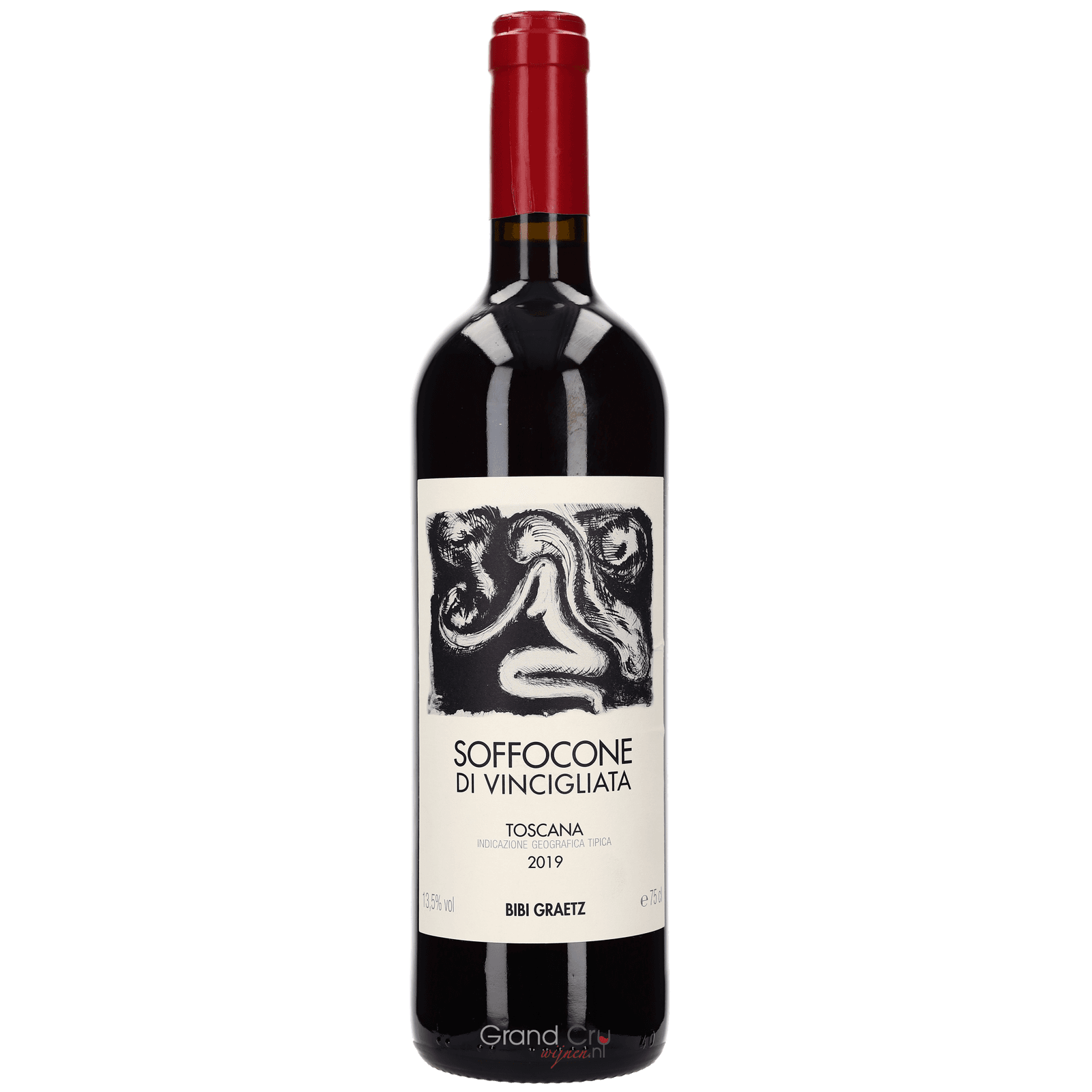 2023 Bibi Graetz Soffocone di Vincigliata Rosso