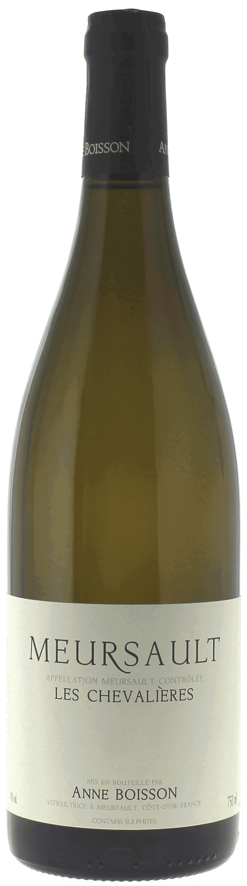 Meursault Les Chevalières Boisson Anne, 2019