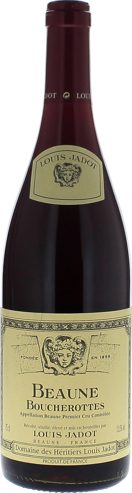 Beaune 1er Cru Les Boucherottes Jadot Louis, 2016