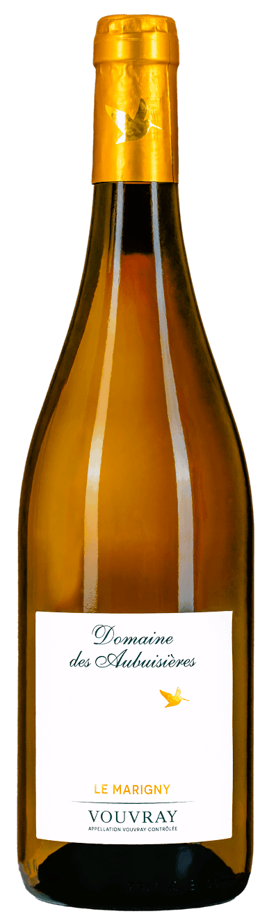 Domaine des Aubuisières, Vouvray Sec Le Marigny, 2023