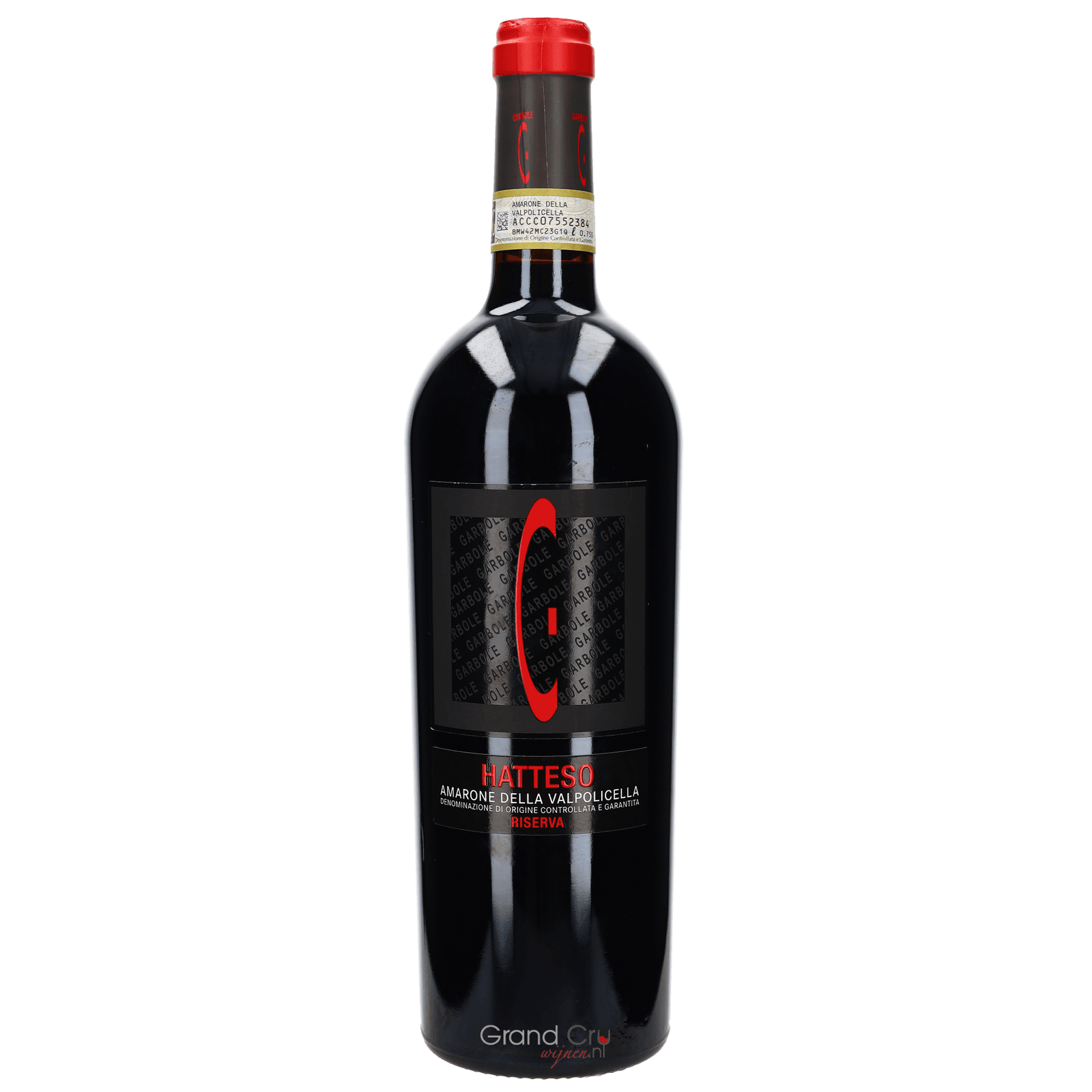 2015 Garbole Heletto Rosso Veneto