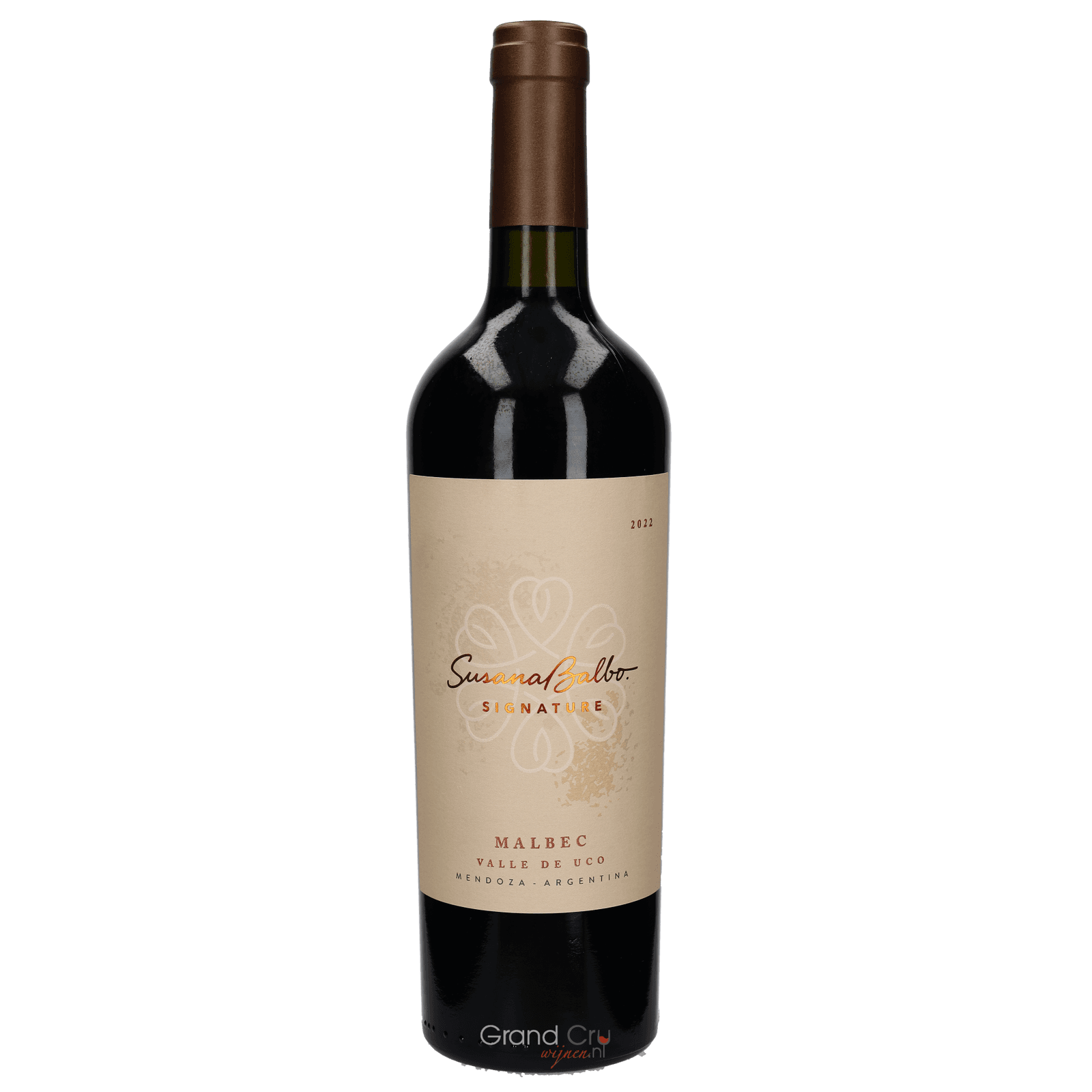 2022 Susana Balbo Signature Malbec