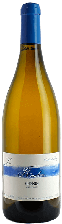 Les Rouliers Richard Leroy Vin De France, 2022