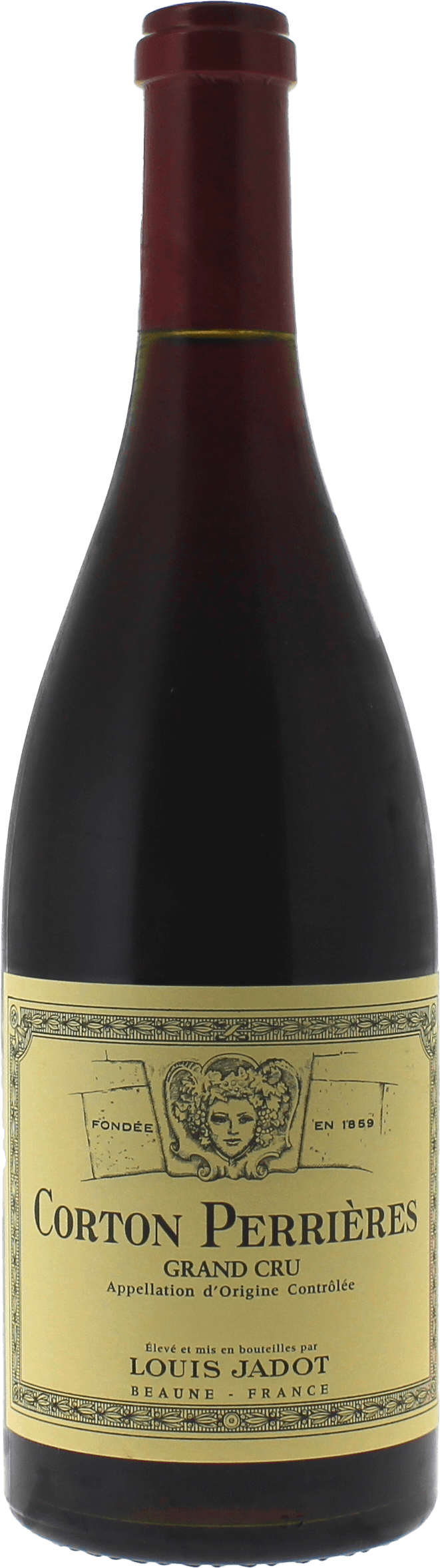 Corton Les Perrières Grand Cru Jadot Louis, 2017