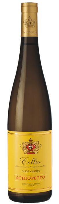Mario Schiopetto Pinot Grigio DOC Collio Friuli 2021