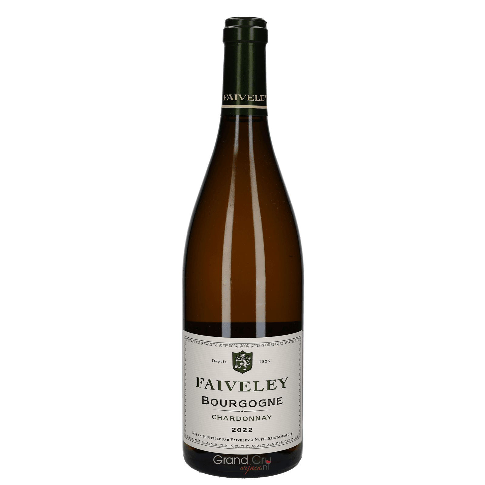 2022 Domaine Faiveley Bourgogne Chardonnay