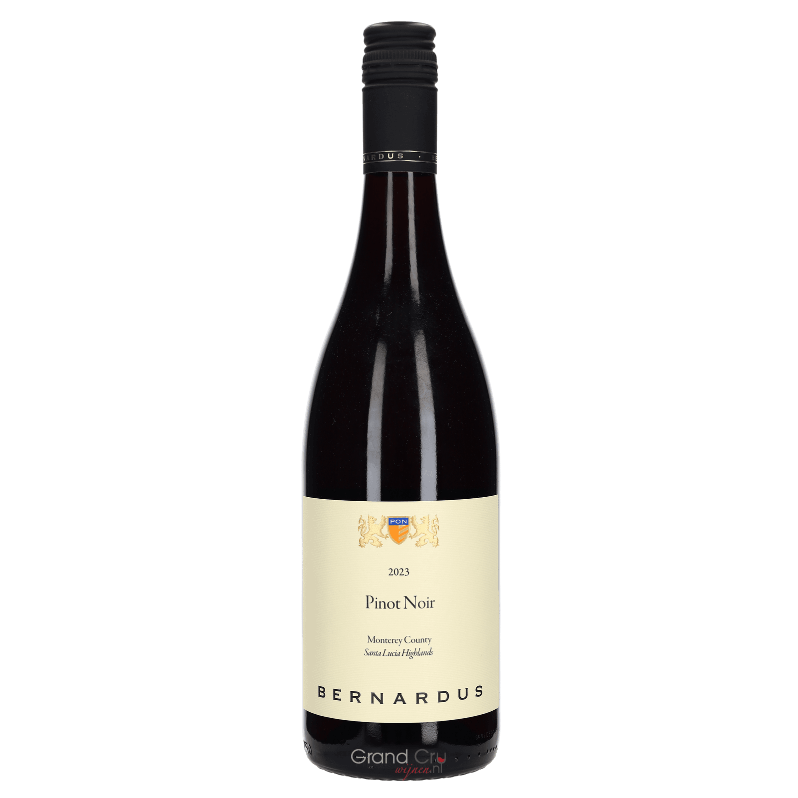 2023 Bernardus Pinot Noir Santa Lucia Highlands