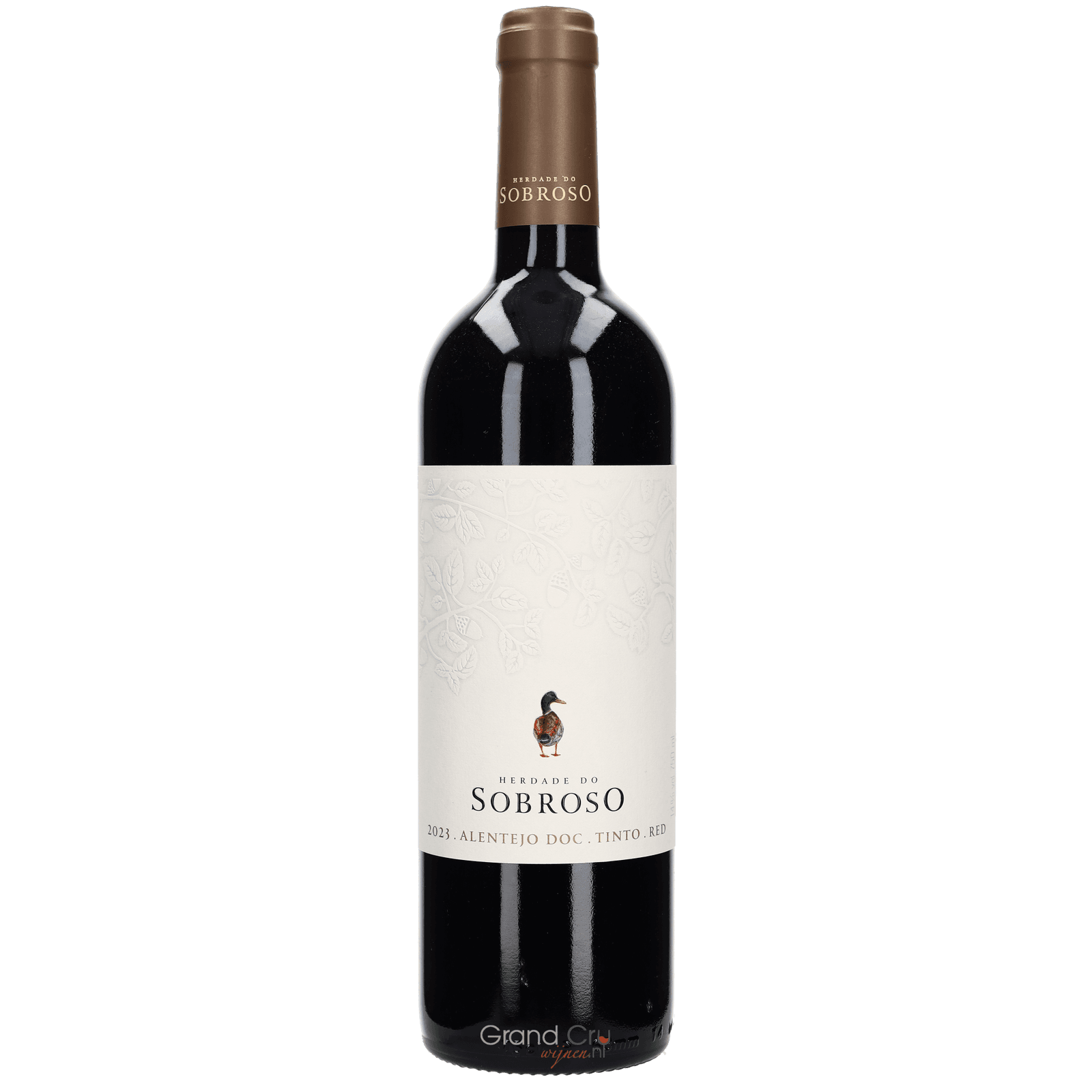 2023 Herdade do Sobroso Tinto