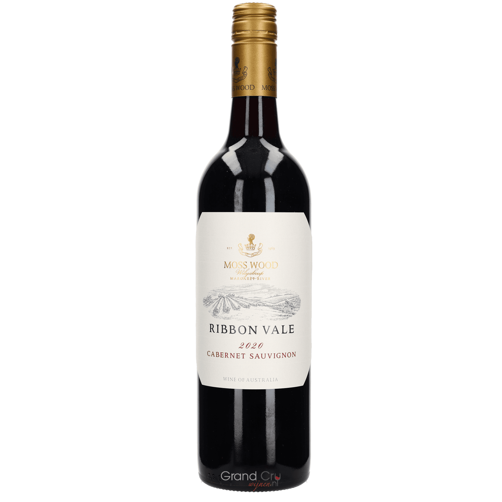 2020 Moss Wood Ribbon Vale Cabernet Sauvignon