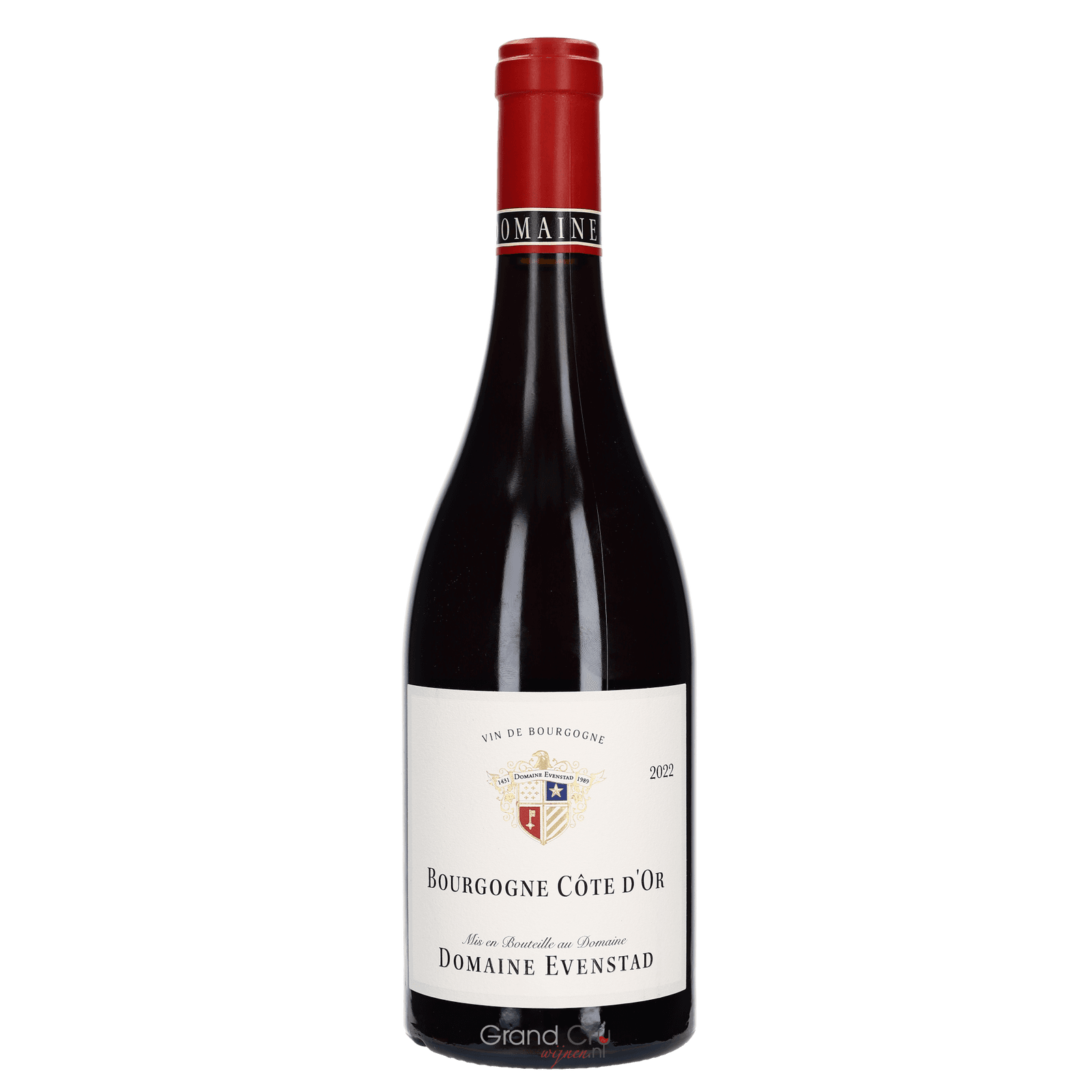 2022 Domaine Evenstad Bourgogne Côte D'Or