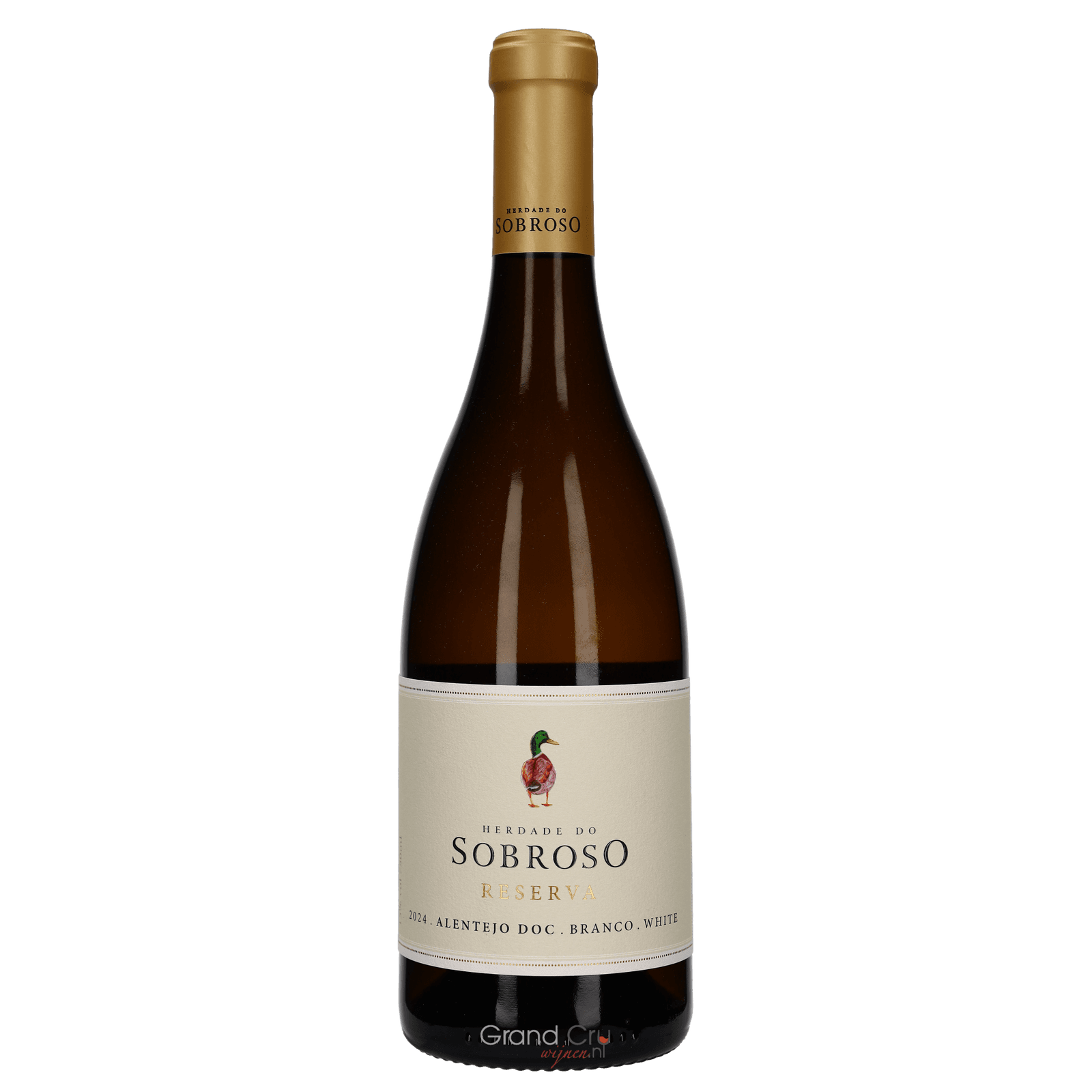 2024 Herdade do Sobroso Reserva Branco
