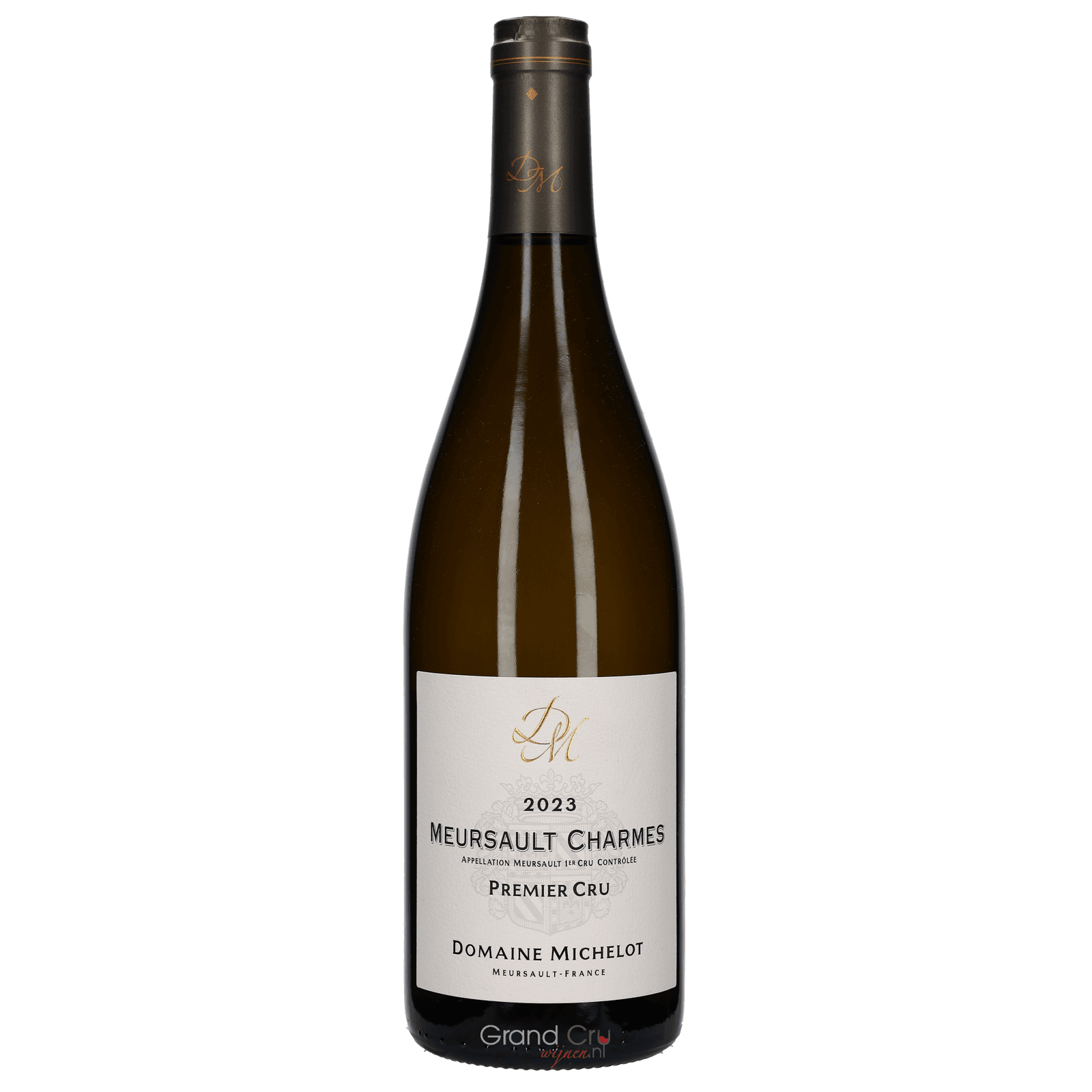 2023 Domaine Michelot Meursault Premier Cru Charmes