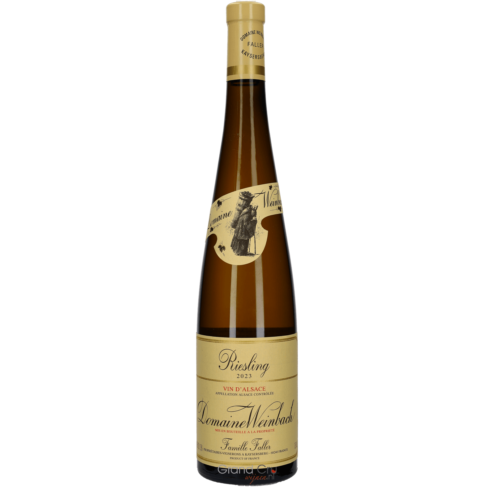 2023 Domaine Weinbach Riesling