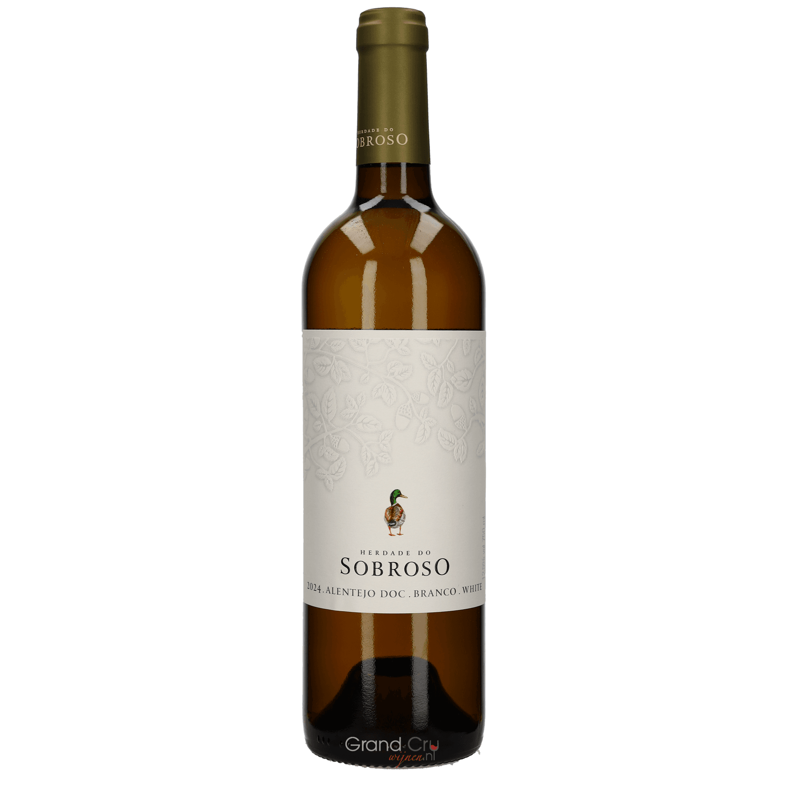2024 Herdade do Sobroso Branco