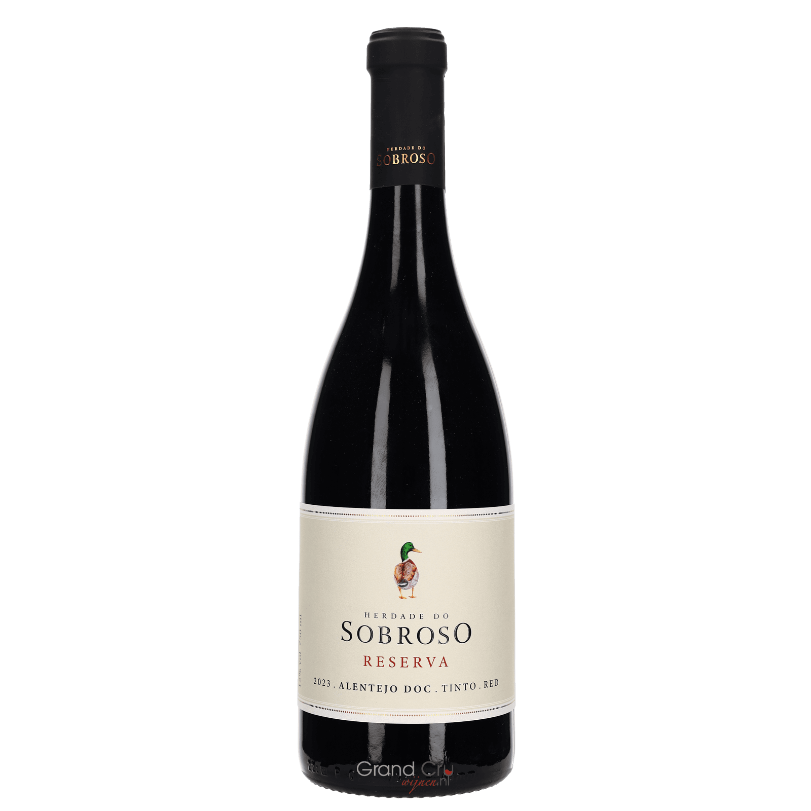2023 Herdade do Sobroso Reserva Tinto
