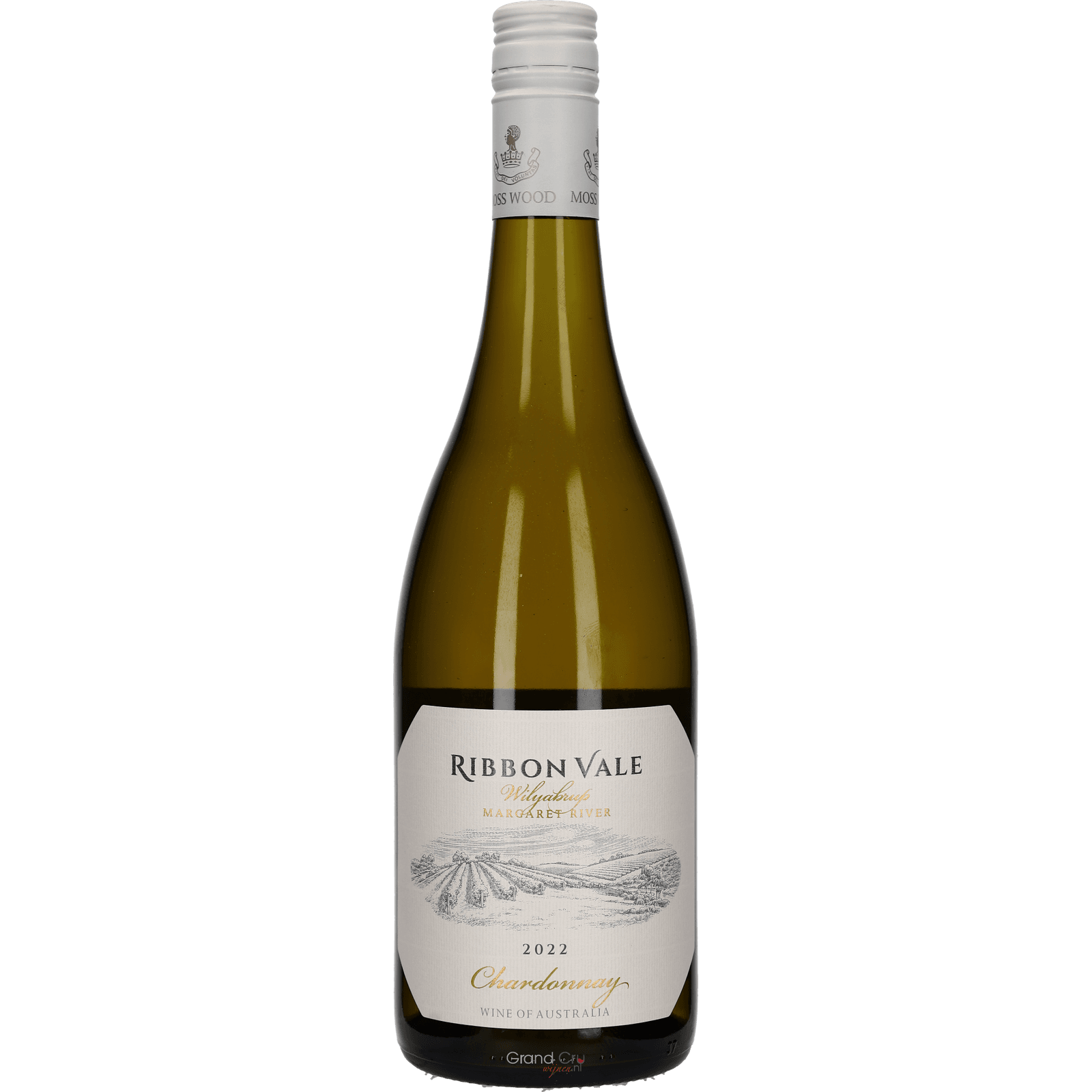 2022 Moss Wood Ribbon Vale Chardonnay
