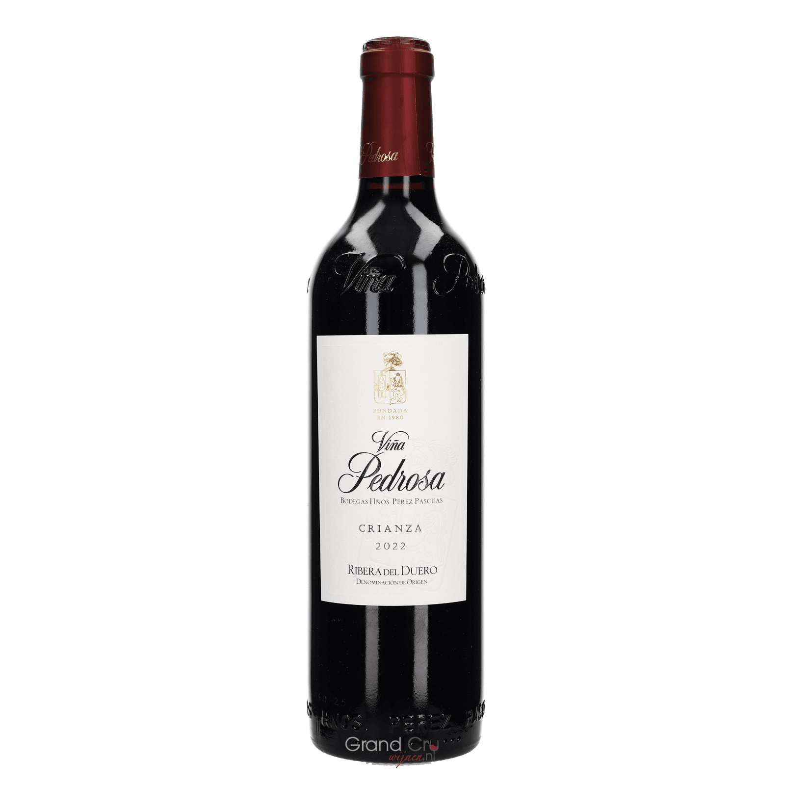 2022 Hermanos Perez Pascuas Vina Pedrosa Crianza