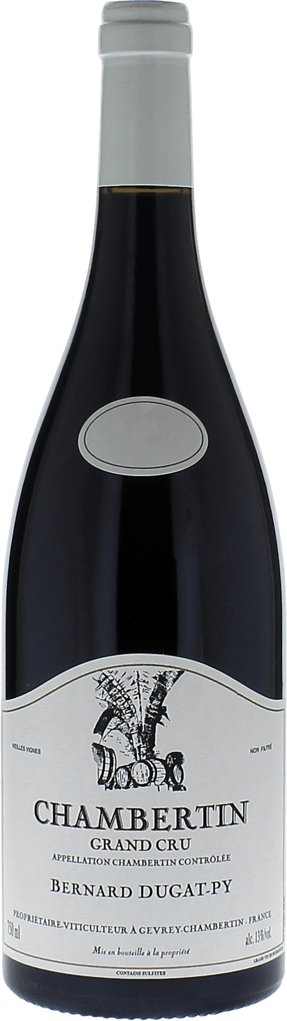Chambertin Grand Cru Domaine Dugat -Py, 2009