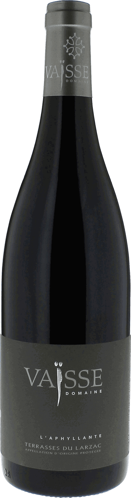 Domaine Vaisse Aphyllante Igp Pays D'herault, 2022