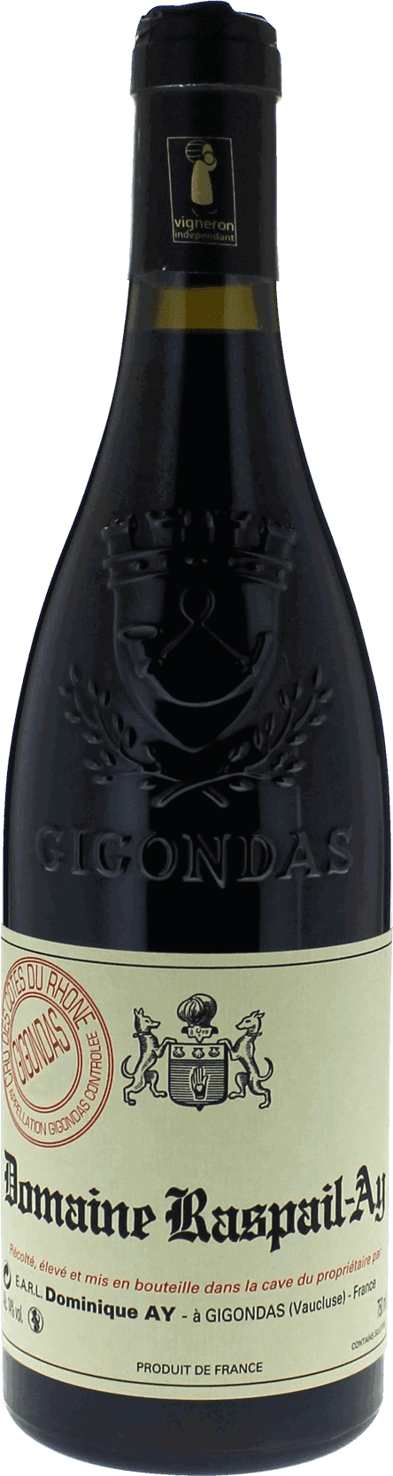 Gigondas Raspail Ay Gigondas, 2022