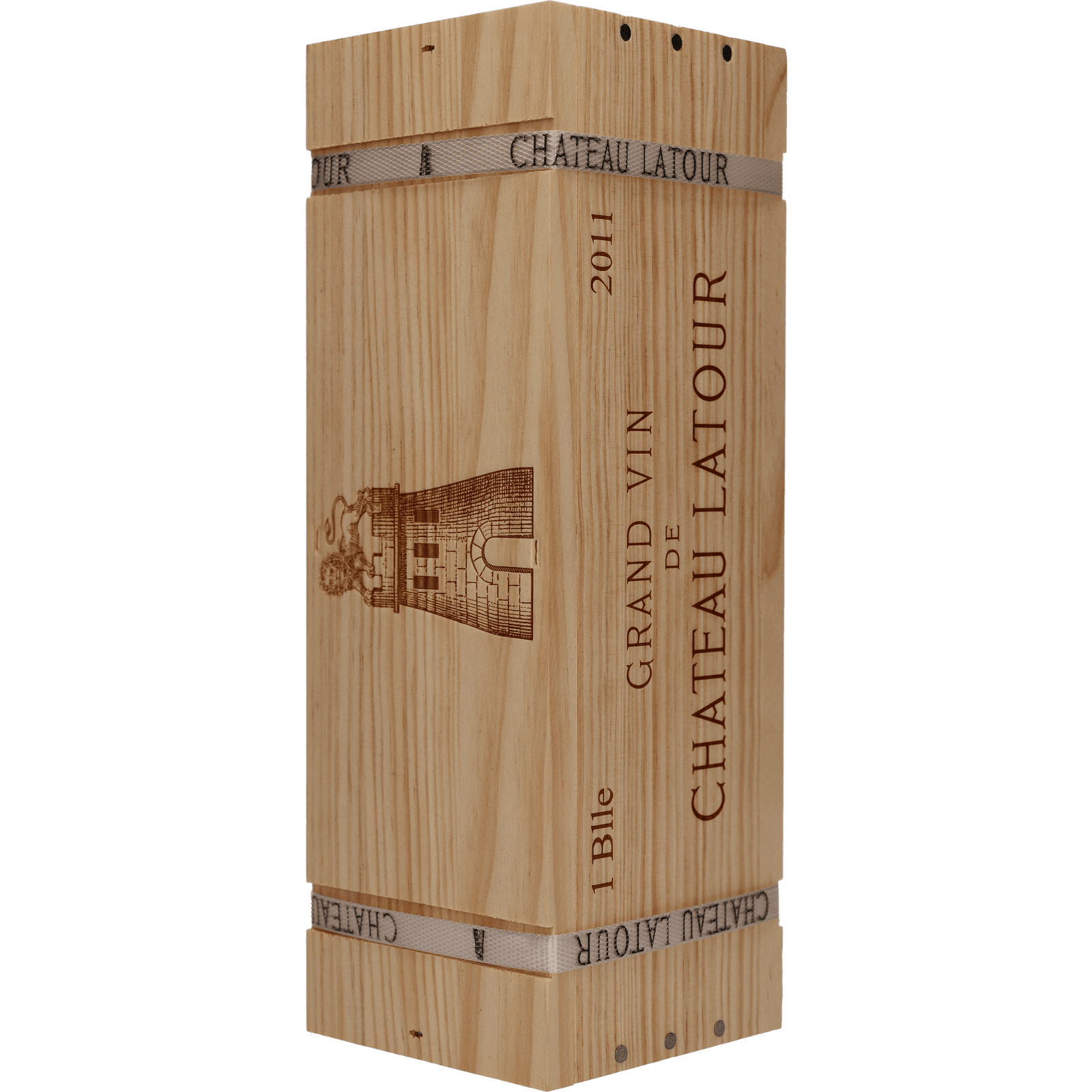 2011 Chateau Latour Pauillac Premier Grand Cru Classé