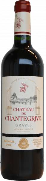 2022 Château de Chantegrive Graves