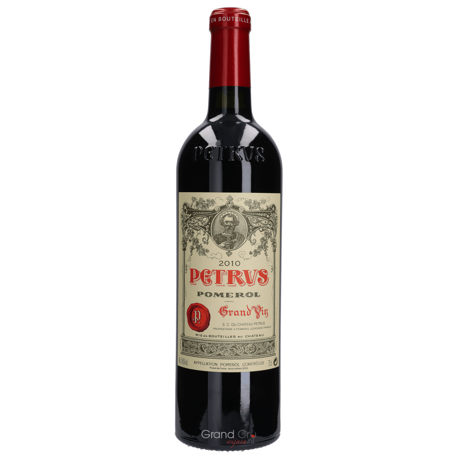2012 Chateau Petrus Magnum