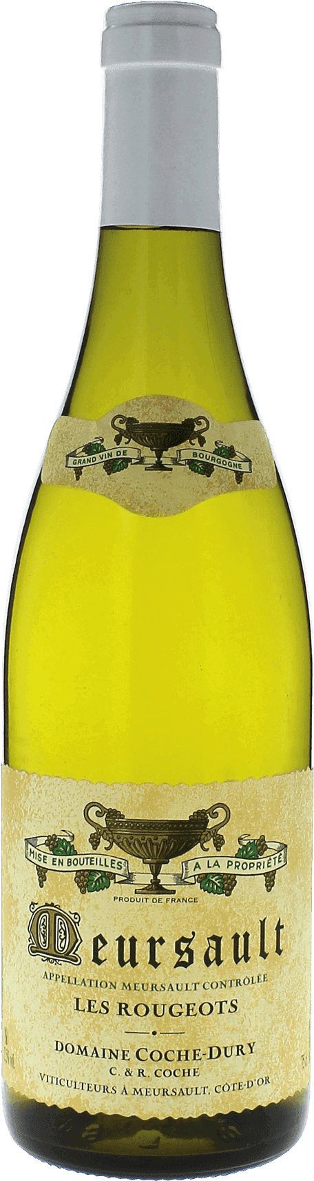 Meursault Les Rougeots Domaine Coche-Dury, 2010