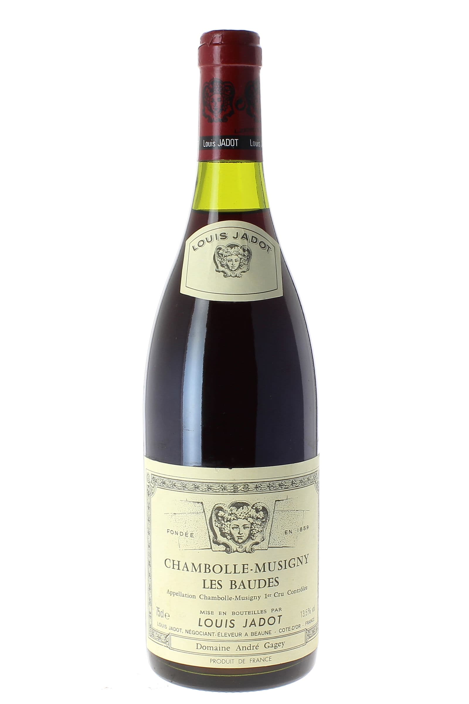 Chambolle Musigny 1er Cru Les Baudes Jadot Louis, 2014