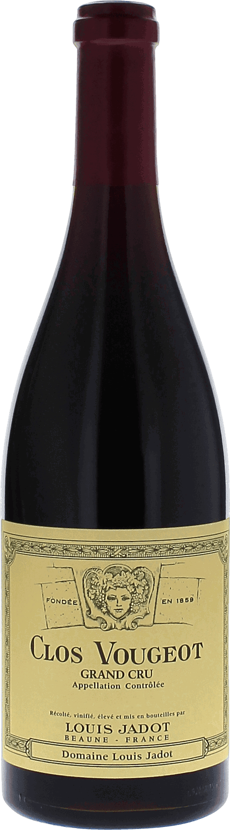 Clos De Vougeot Grand Cru Jadot Louis, 2005