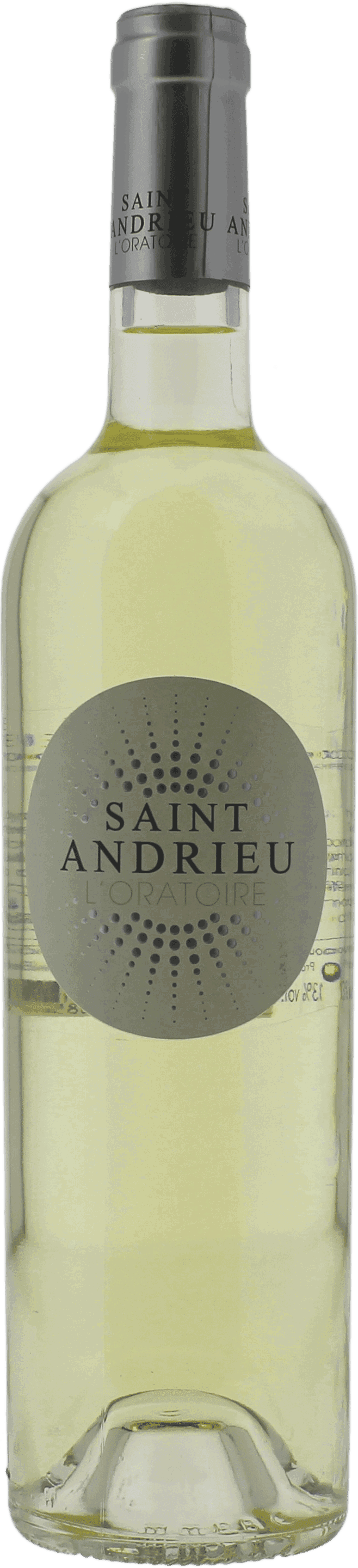 Domaine Saint Andrieu Blanc Côtes De Provence, 2023