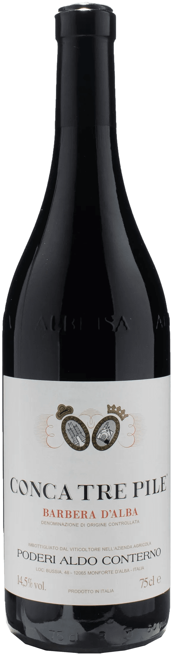 Aldo Conterno Barbera d'Alba Conca Tre Pile 2021